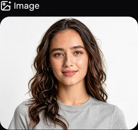 Portraitbildknoten