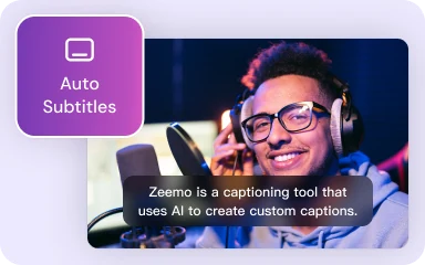 AI Caption