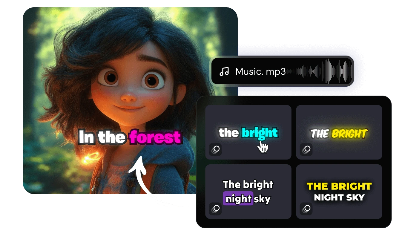 Explainer video editing and customization tools