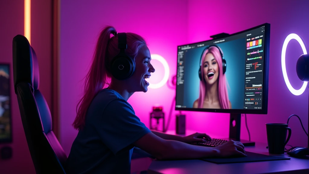 Virtuelle Streamer & VTuber