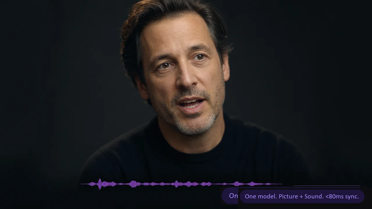Native Audio Sync
