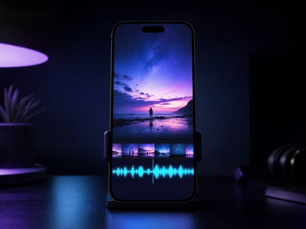 Hintergrundmusik für Kurzvideos