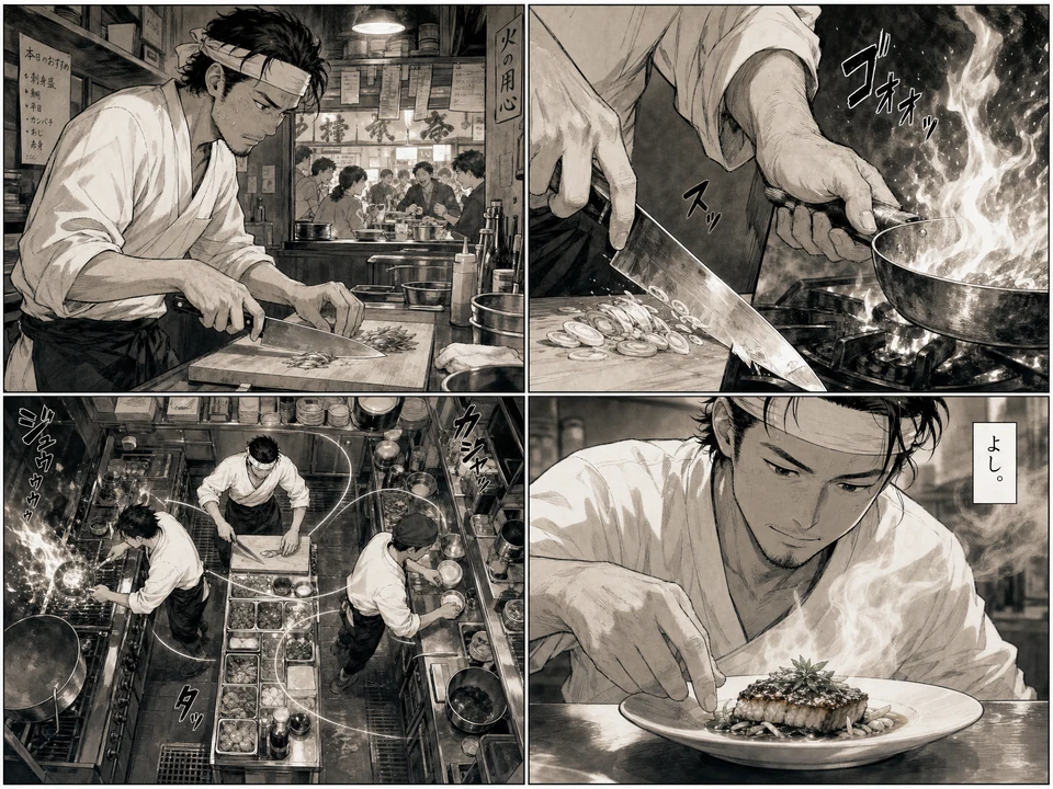 Storyboards & Konzeptkunst