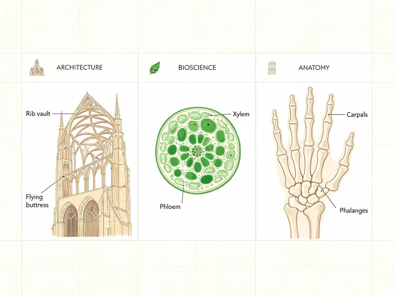 Wissenschaftliche und medizinische Illustration