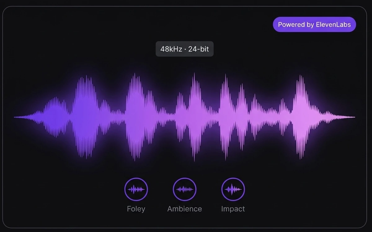 Cinematic Sound at 48kHz