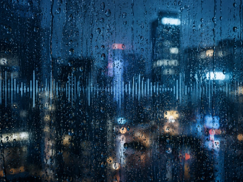 Rain ambience