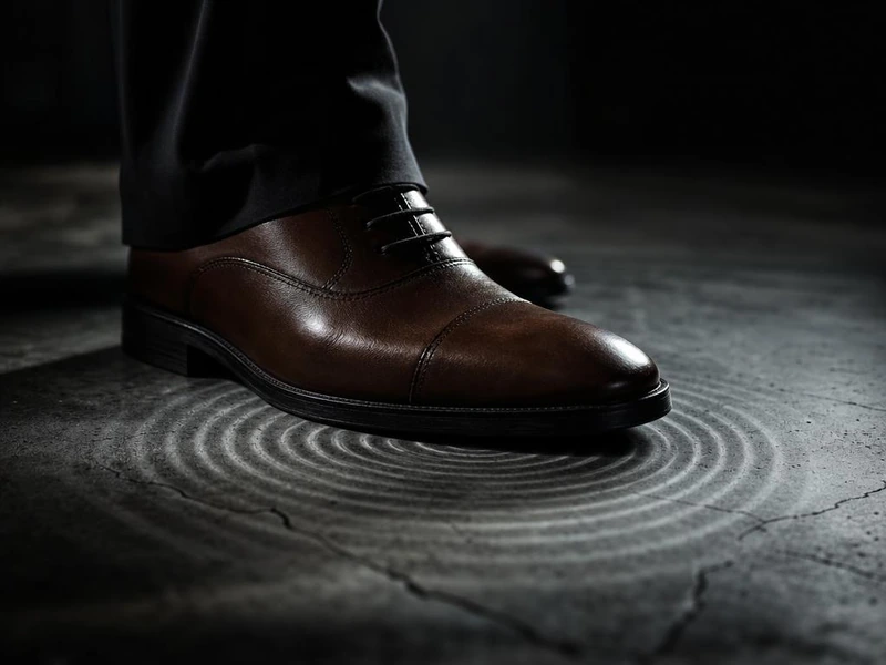 Foley footsteps