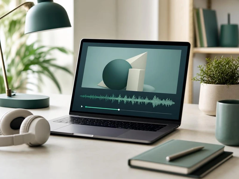 E-Learning-Audio