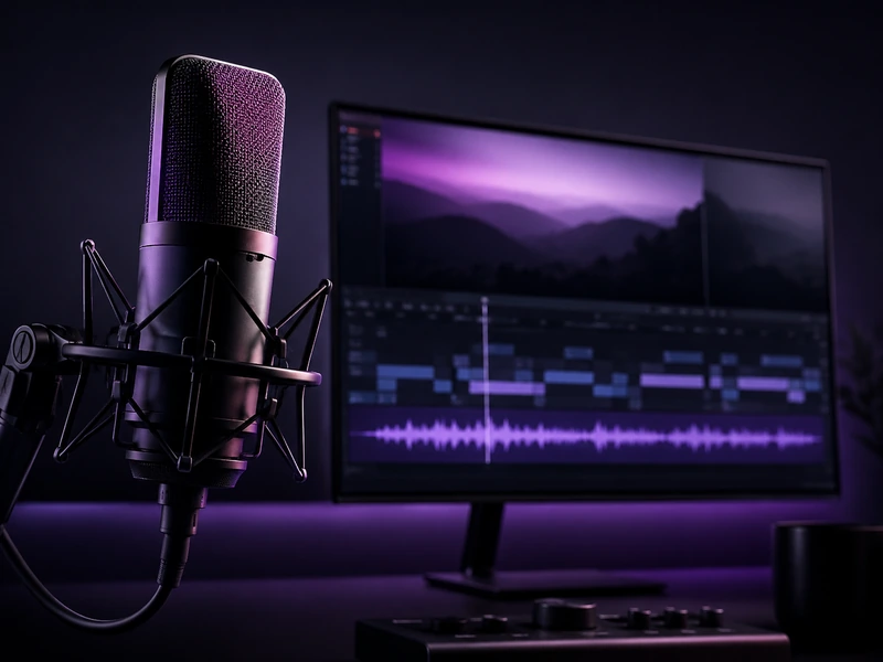 Video-Voiceover