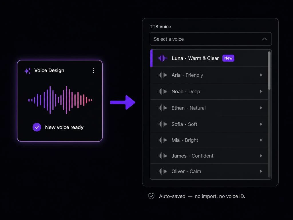 TTS Integration